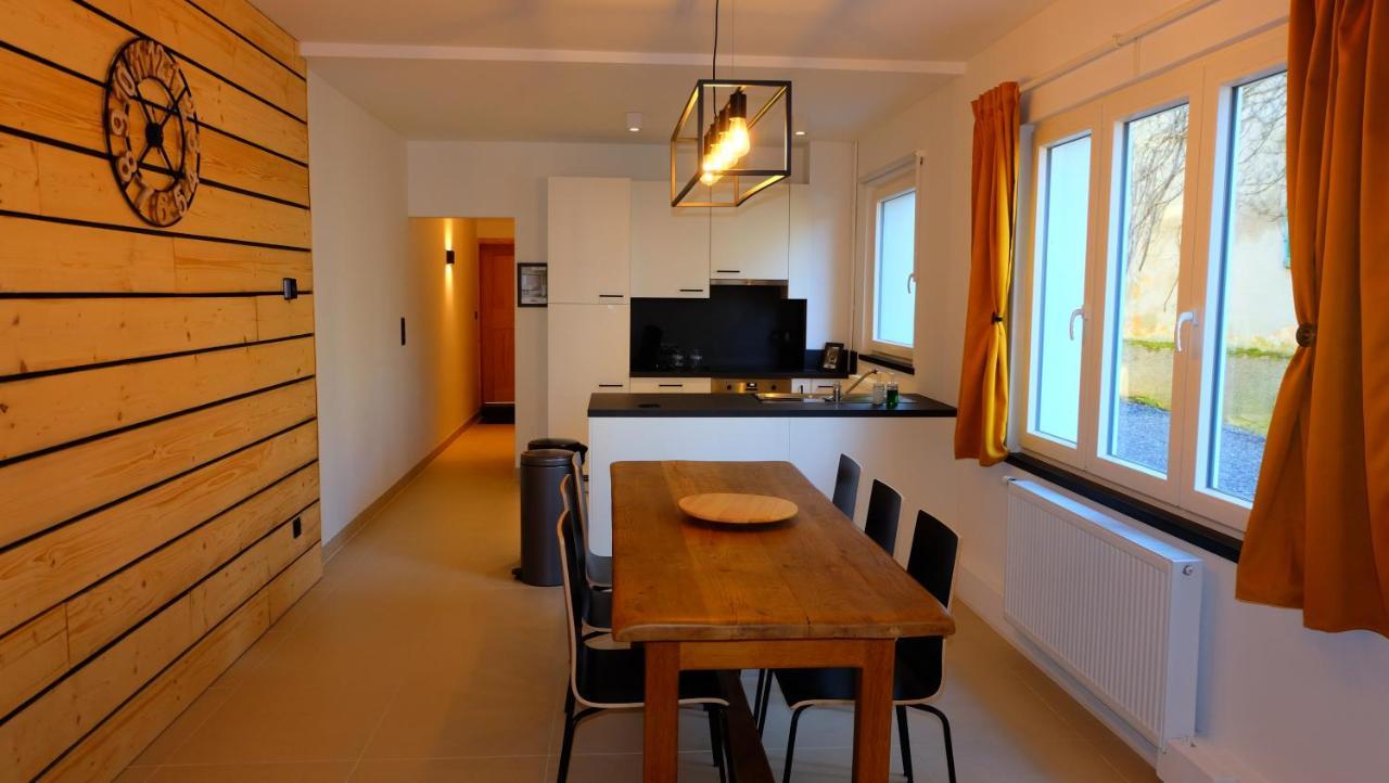 Holiday home La Taniere Des Loups