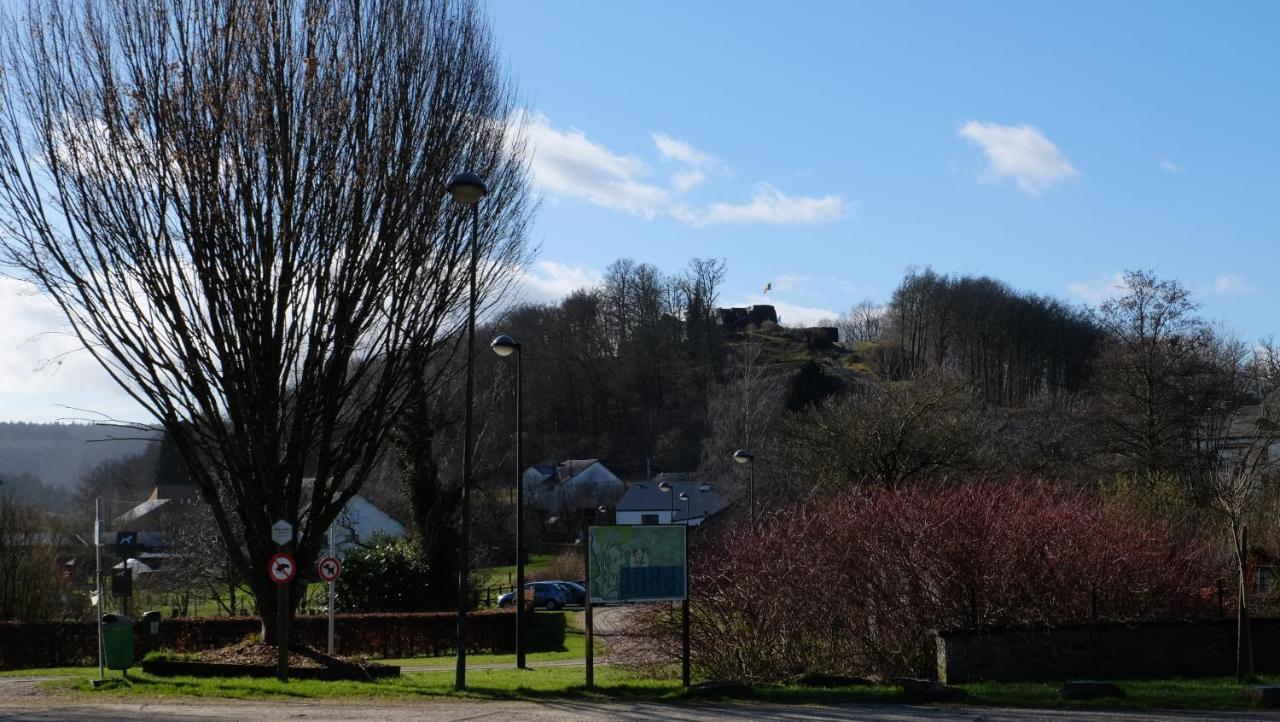 Holiday home La Taniere Des Loups Herbeumont