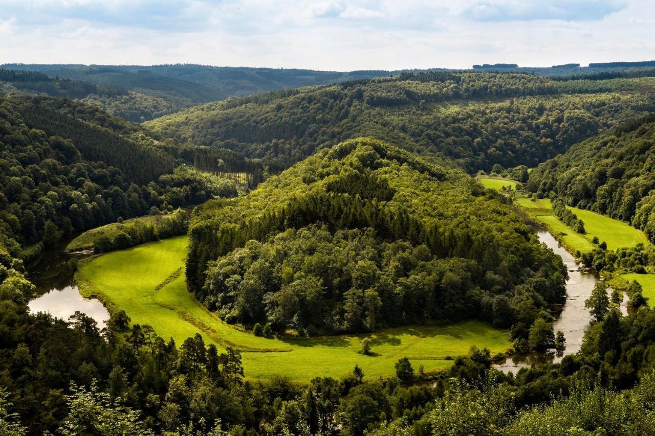 Hébergement de vacances La Tanière Des Loups Herbeumont